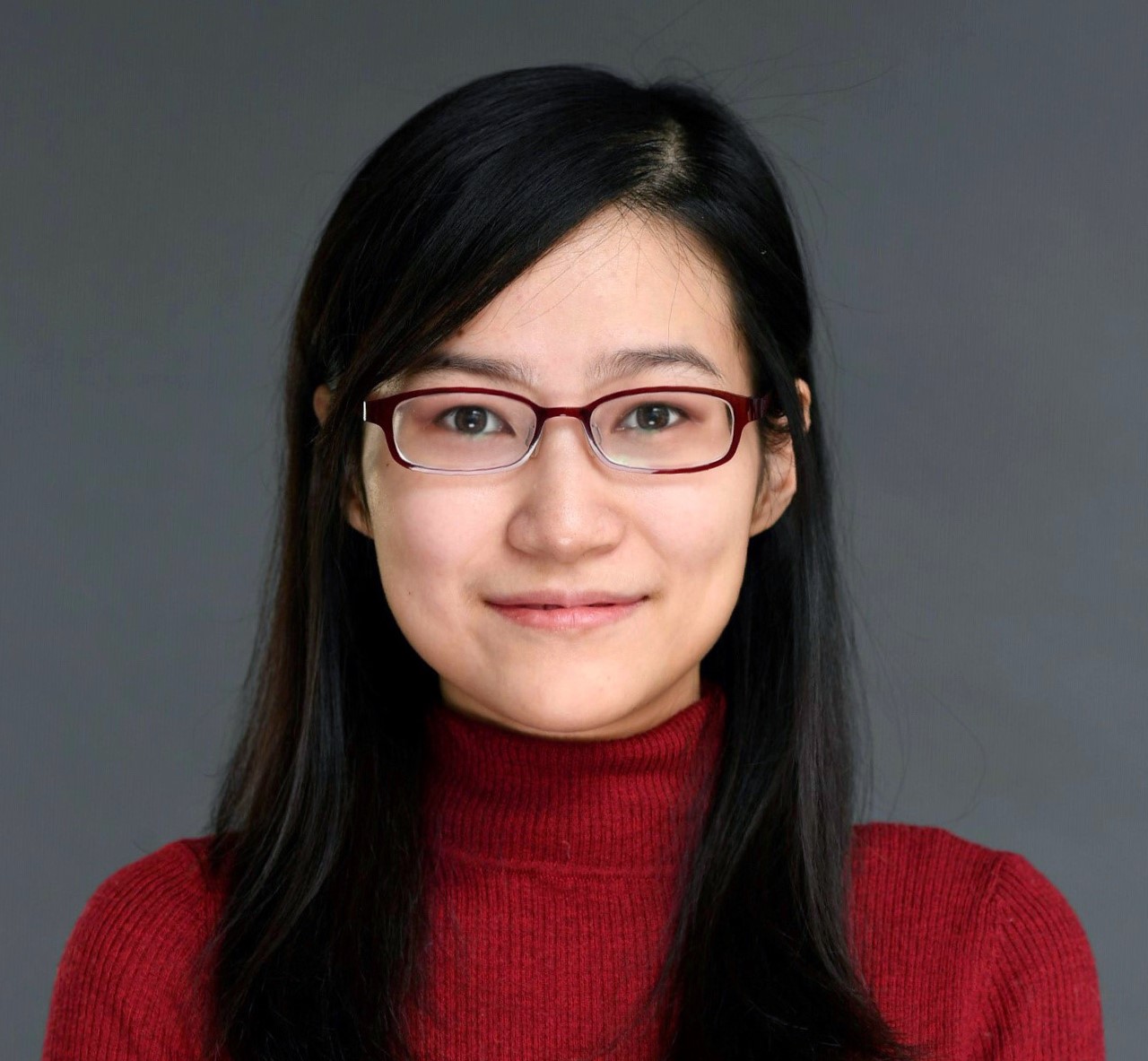Photo of Lily Weng